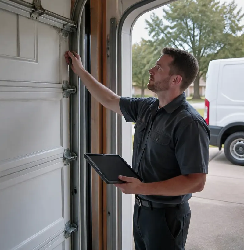 About Forest Park Garage Door