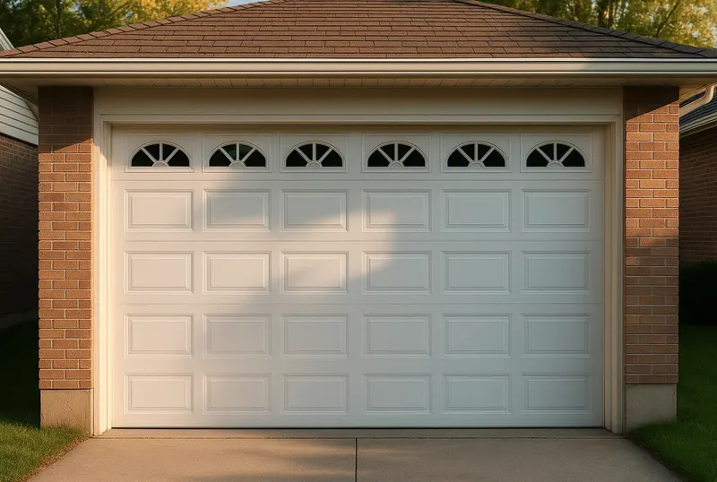 Contact Forest Park Garage Door